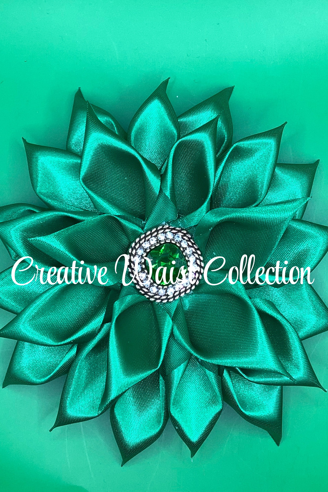 Emerald Goddess