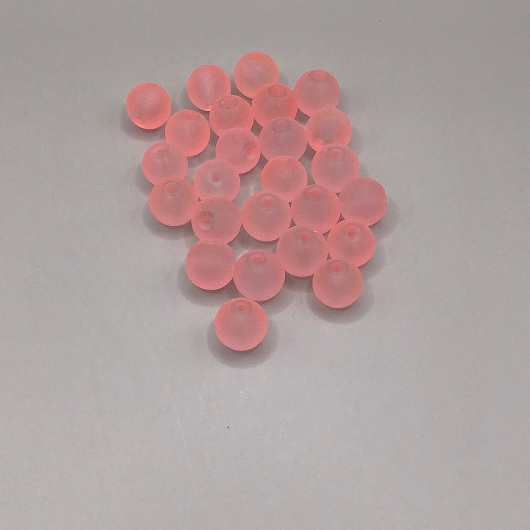 Peachy Pink