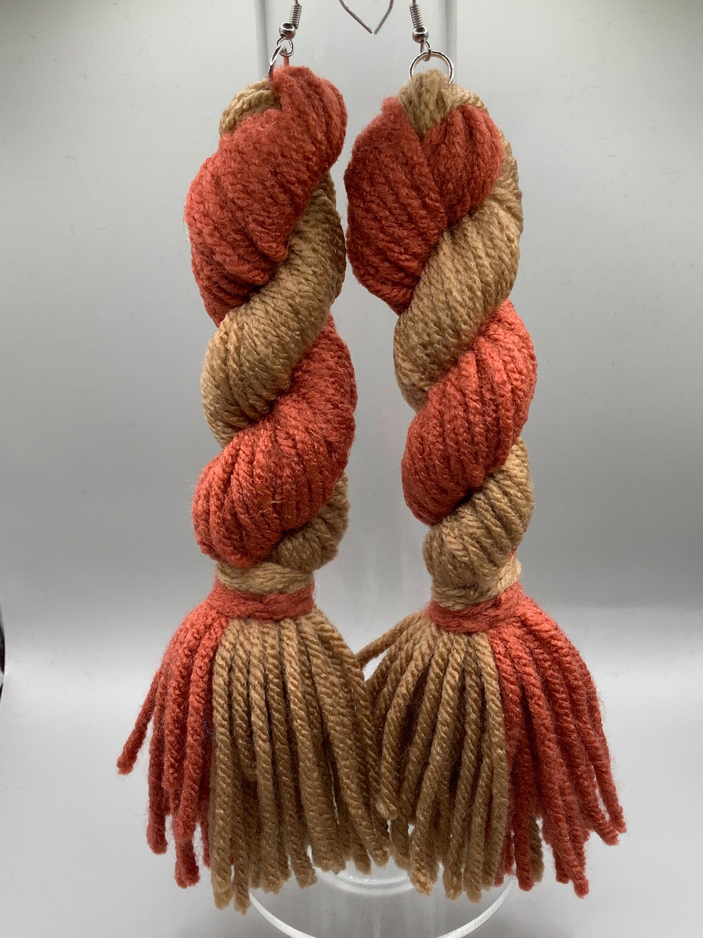 Rust and Toasted Almond