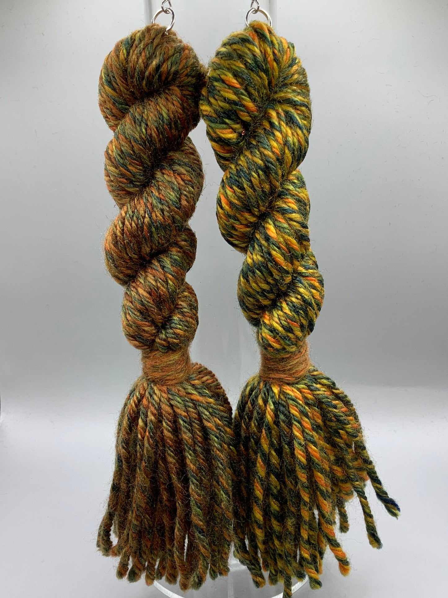 Olive and Orange Mix