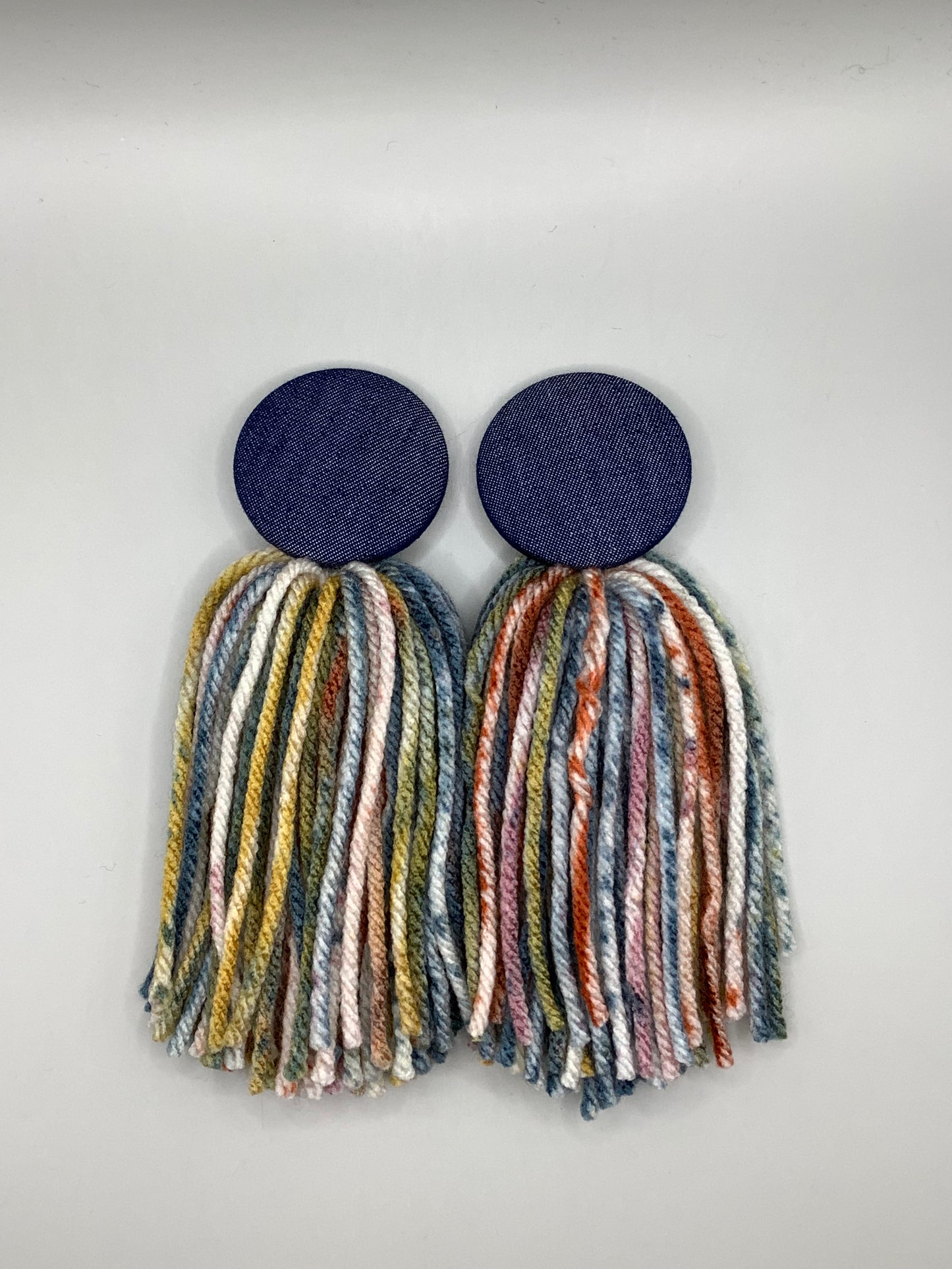 Blue Jean w/Rustic Mix