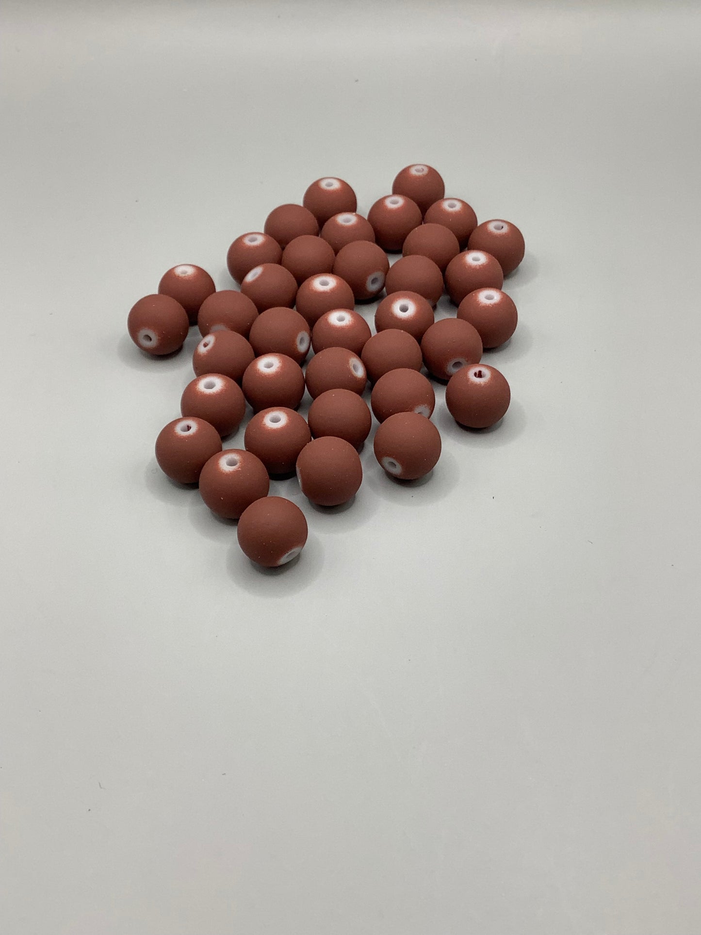 Matte Chocolate Brown