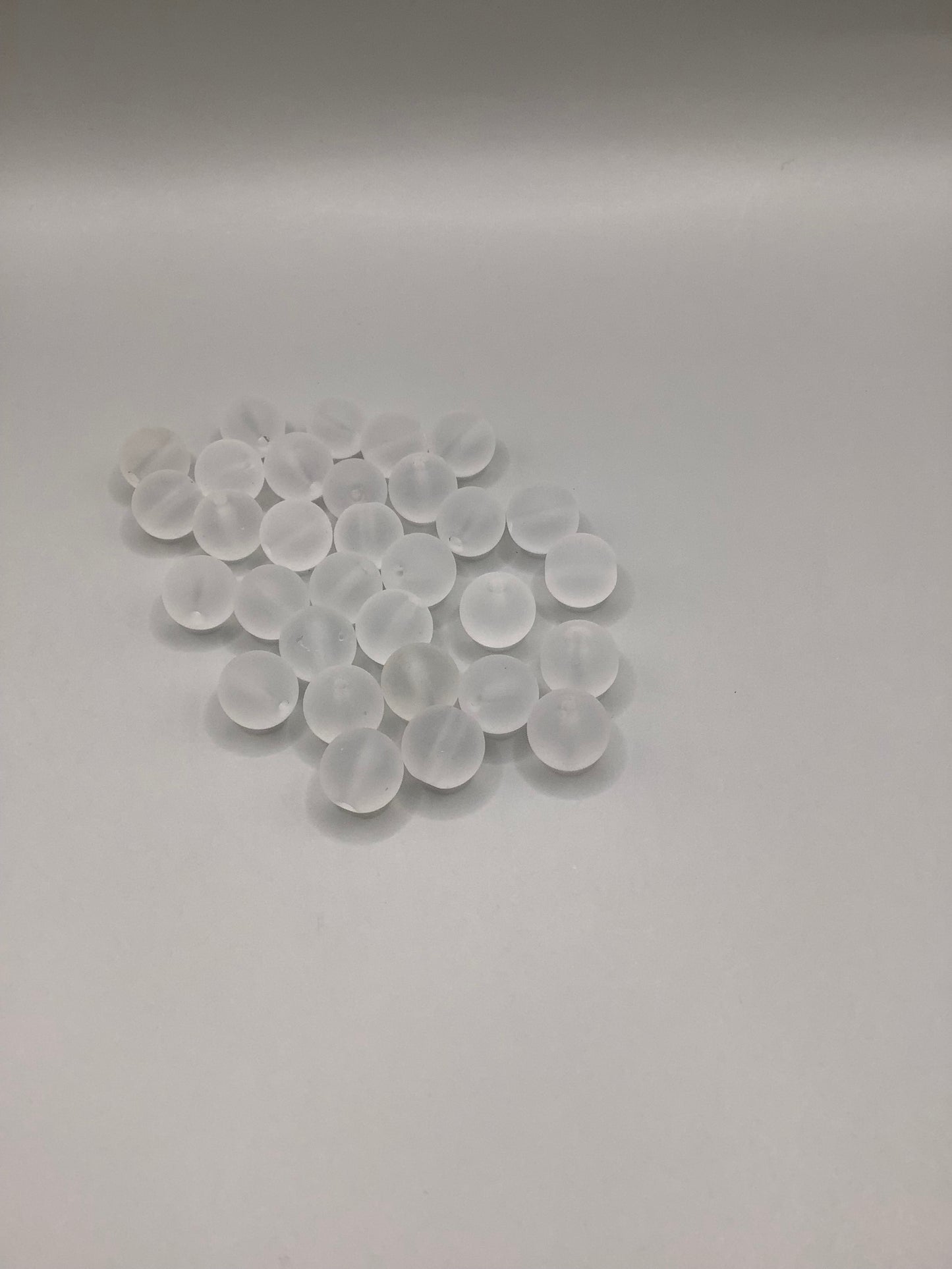 Frosted White
