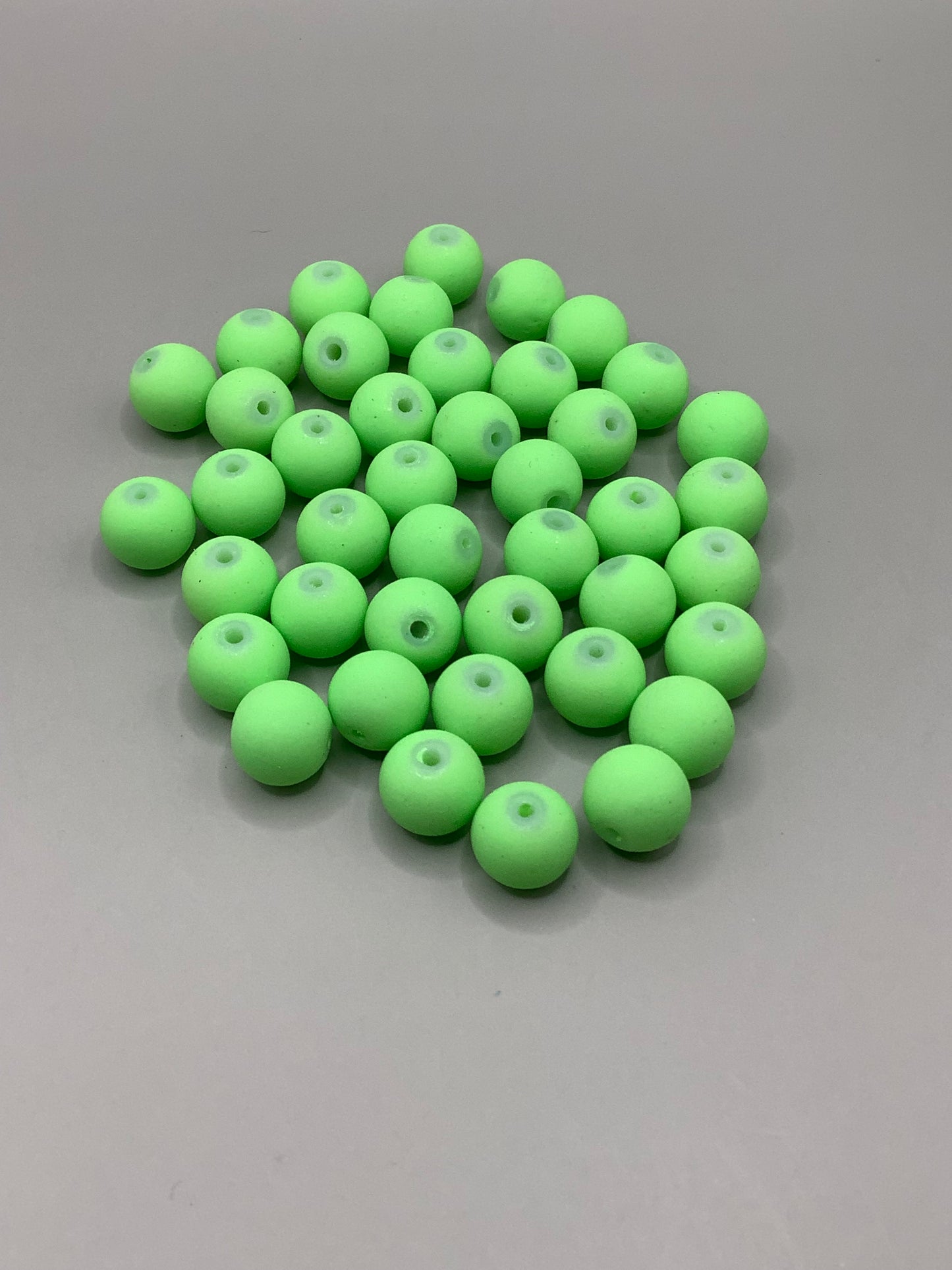 Matte Lime Green