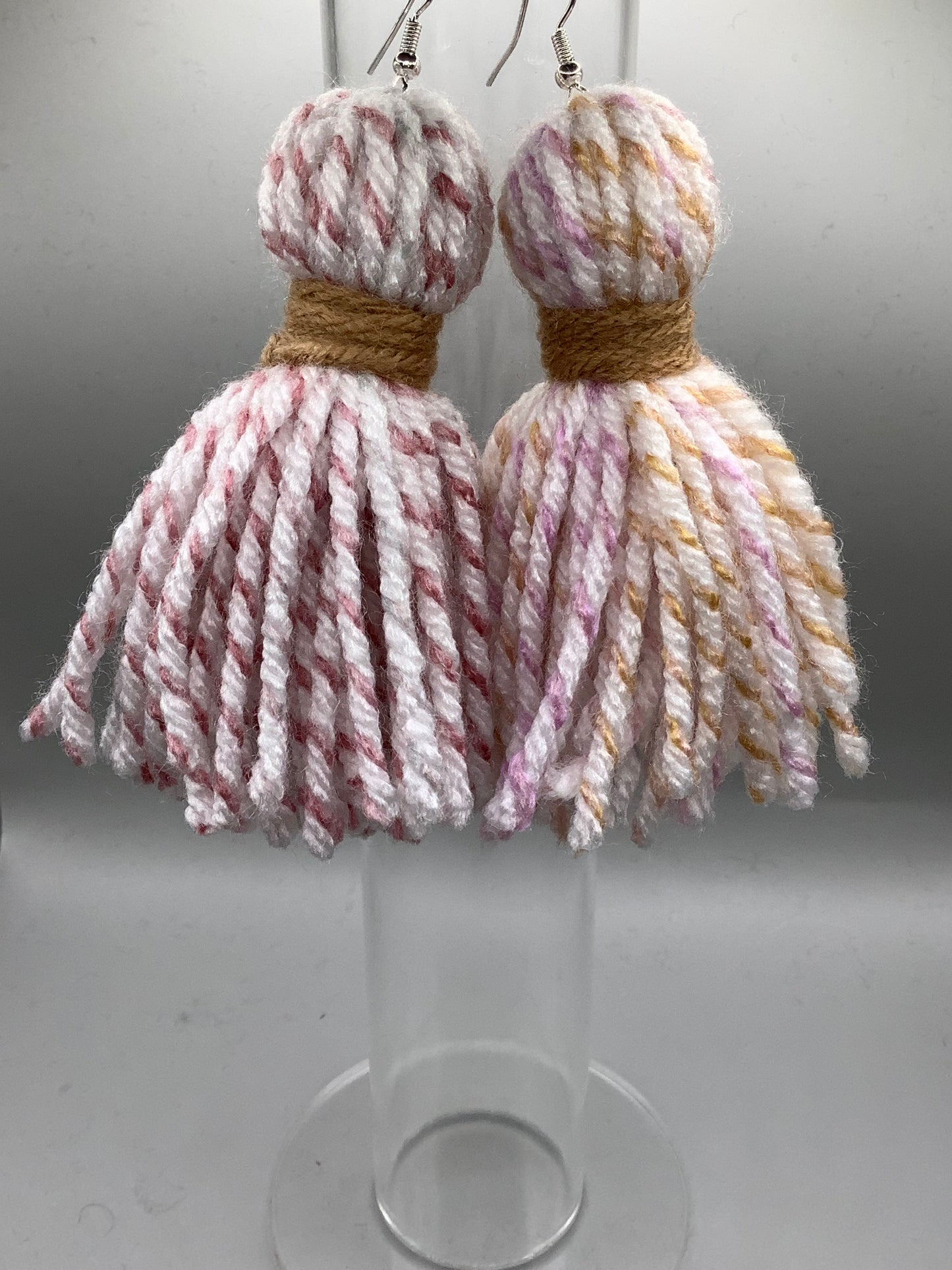 White w/Toasted Almond and Lavender