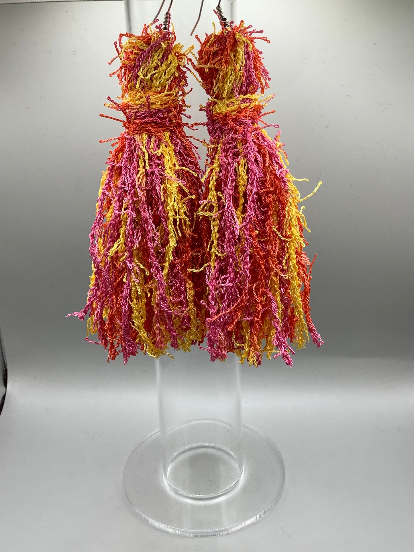 Pink, Yellow and Orange Mix