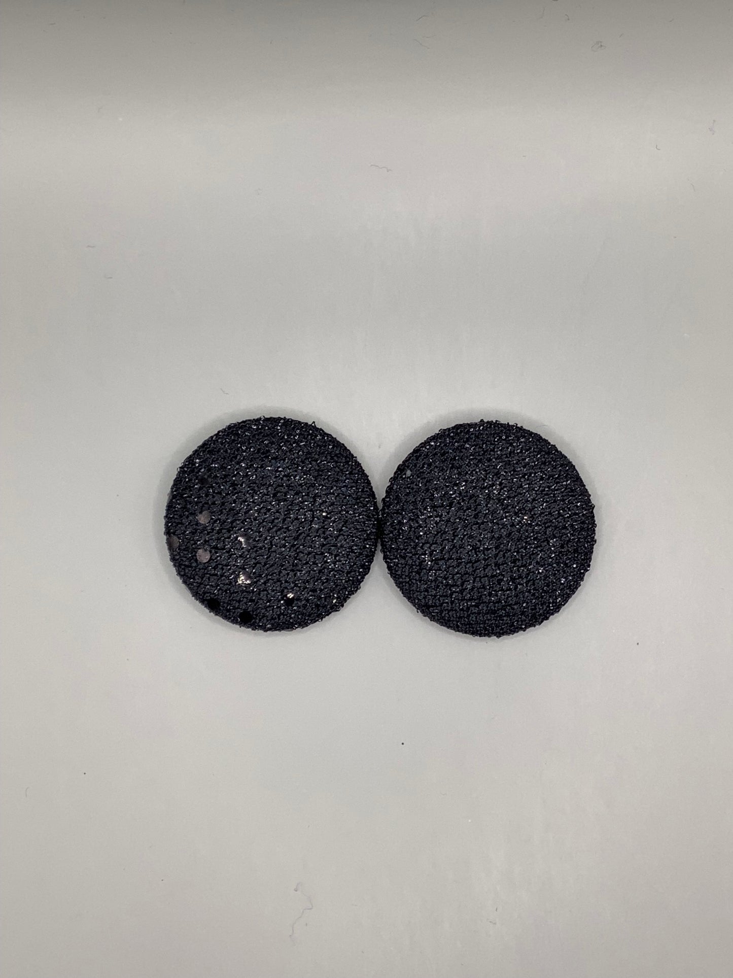 Black "Sequined"
