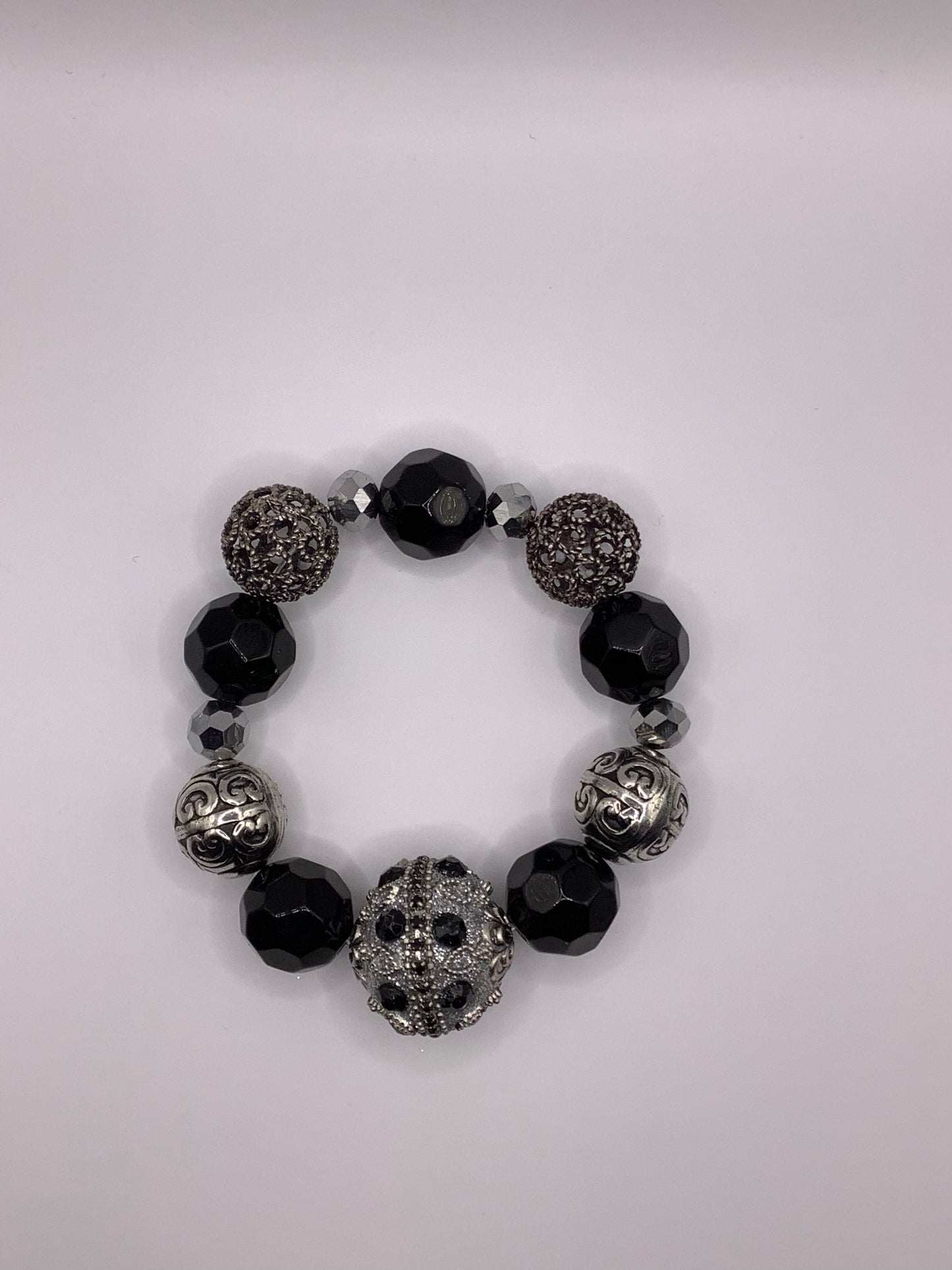 Silver Noir