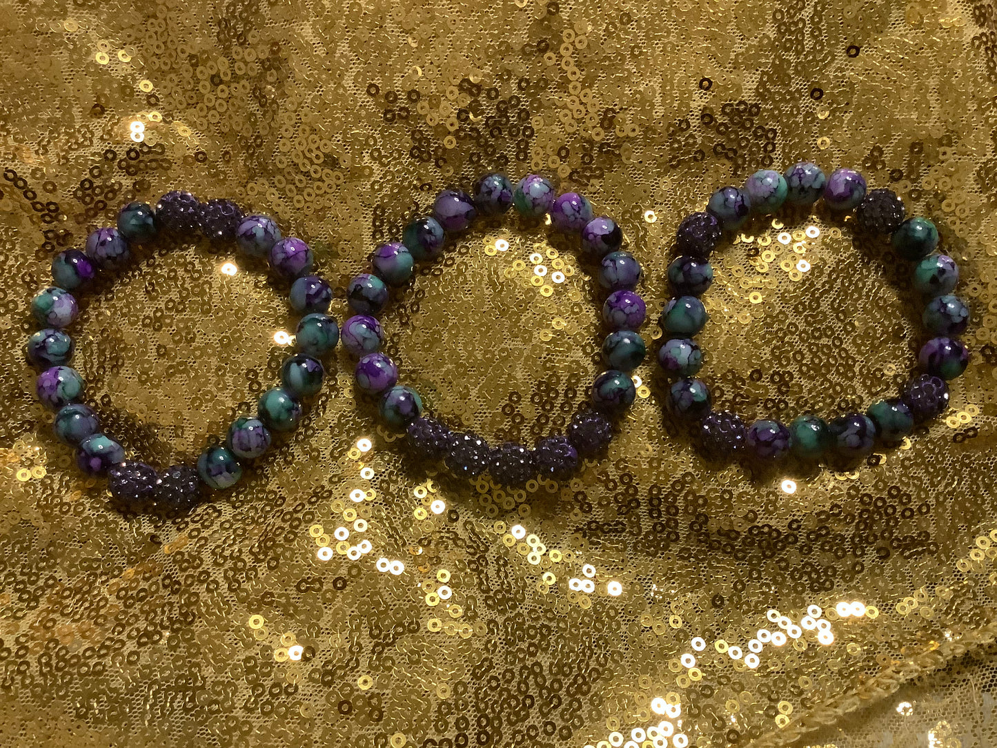Purple Distinction
