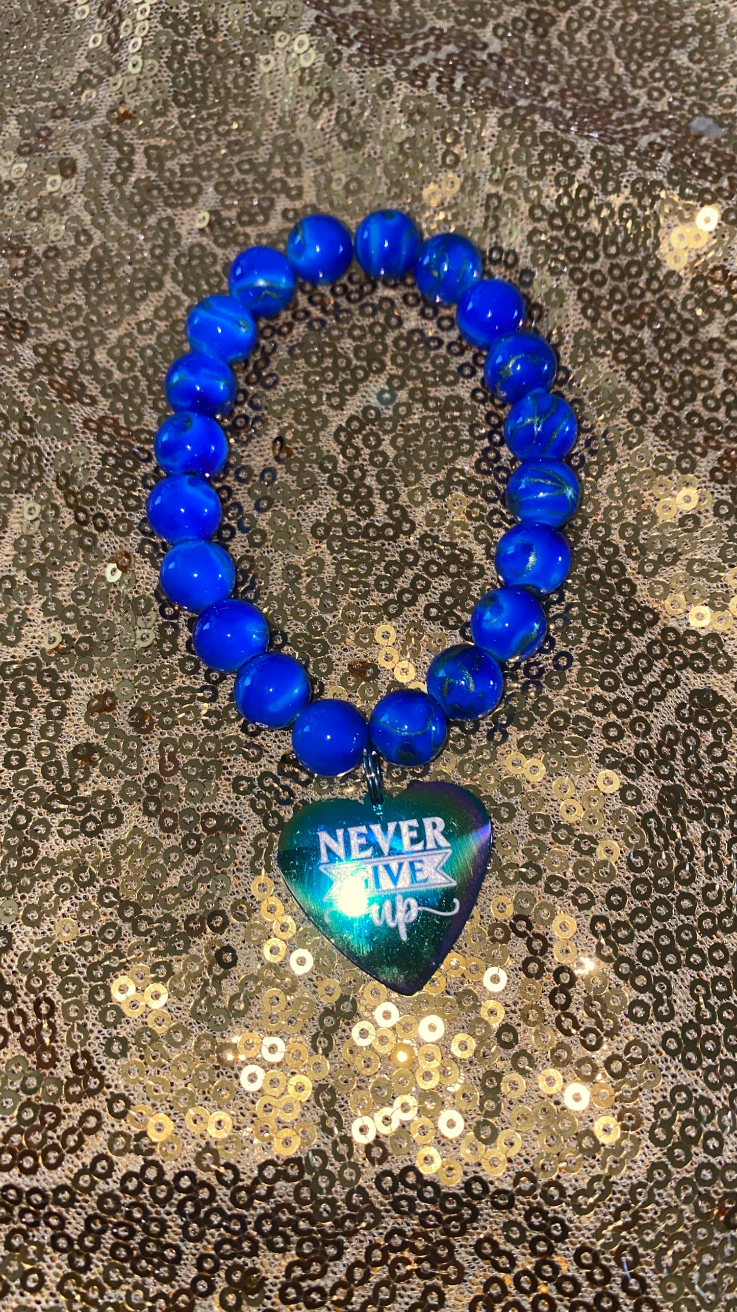 Blue Inspiration