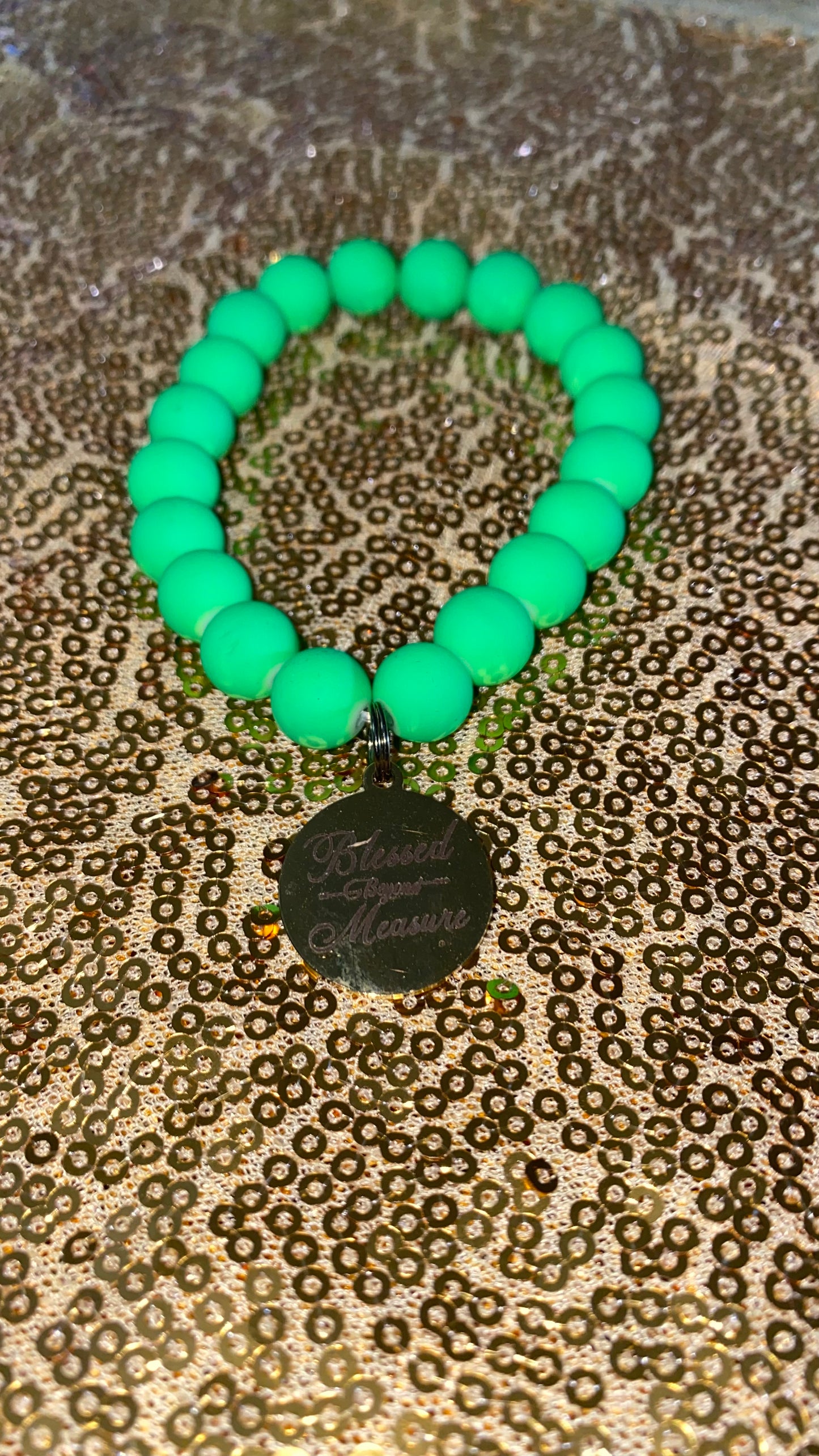 Matte Green Inspiration