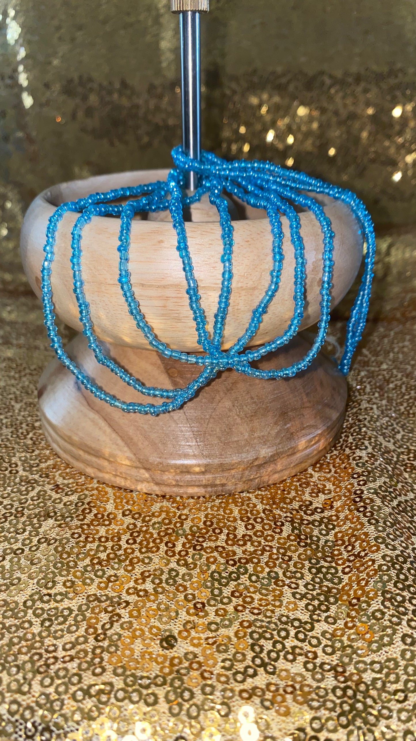 Divinely Blue