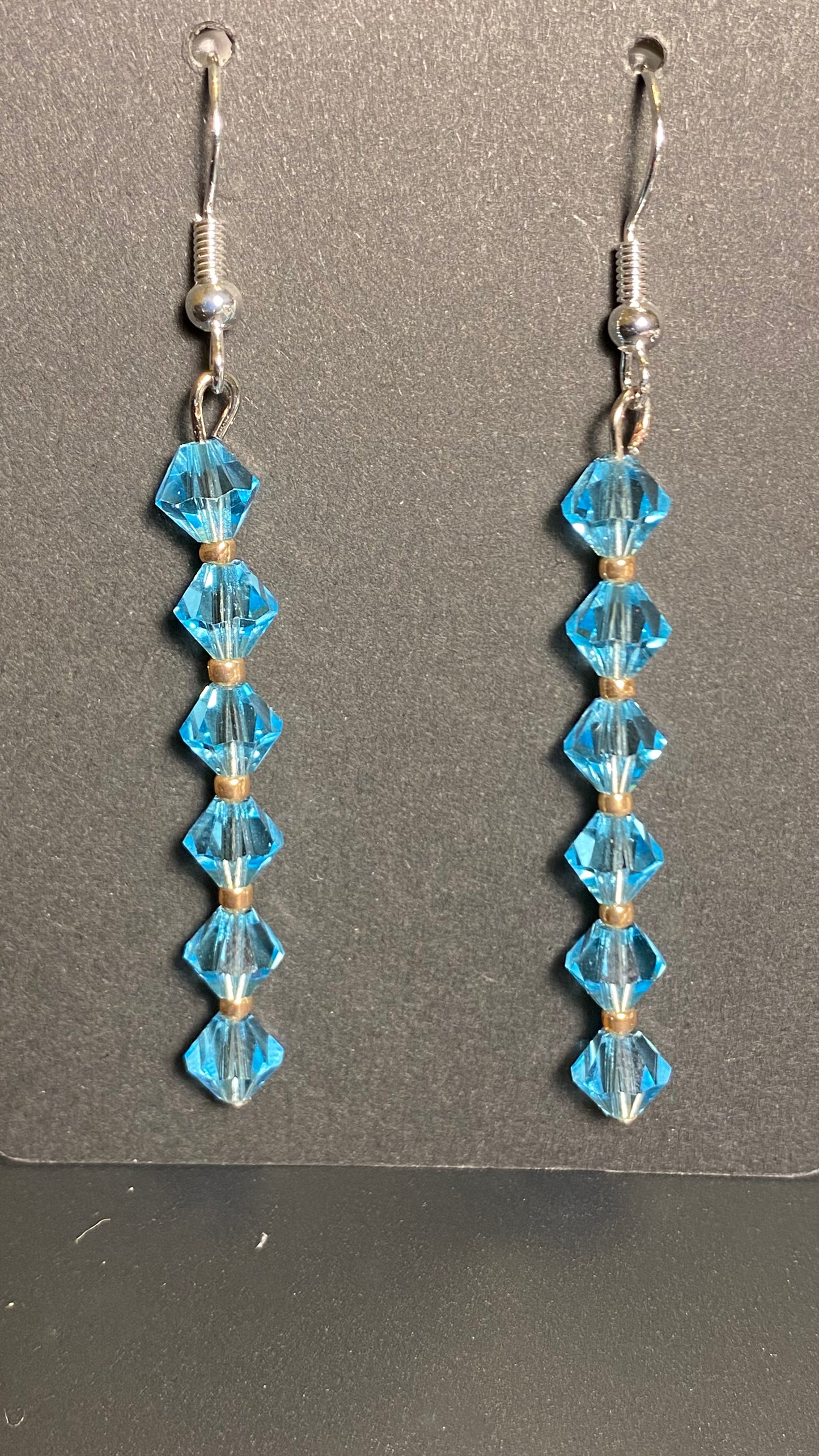Sky Blue w/Gold Accent