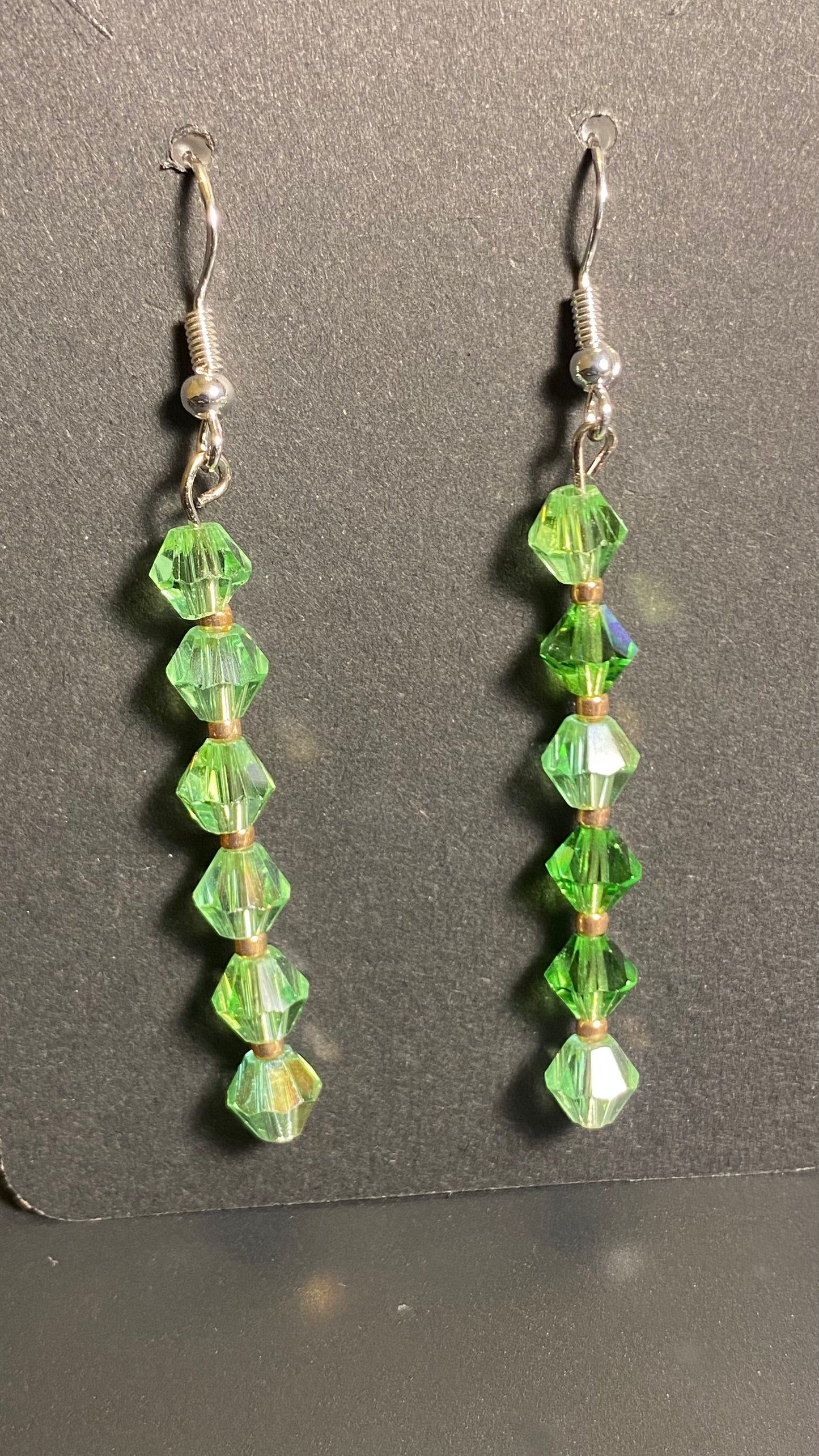 Light Green w/Gold Accent