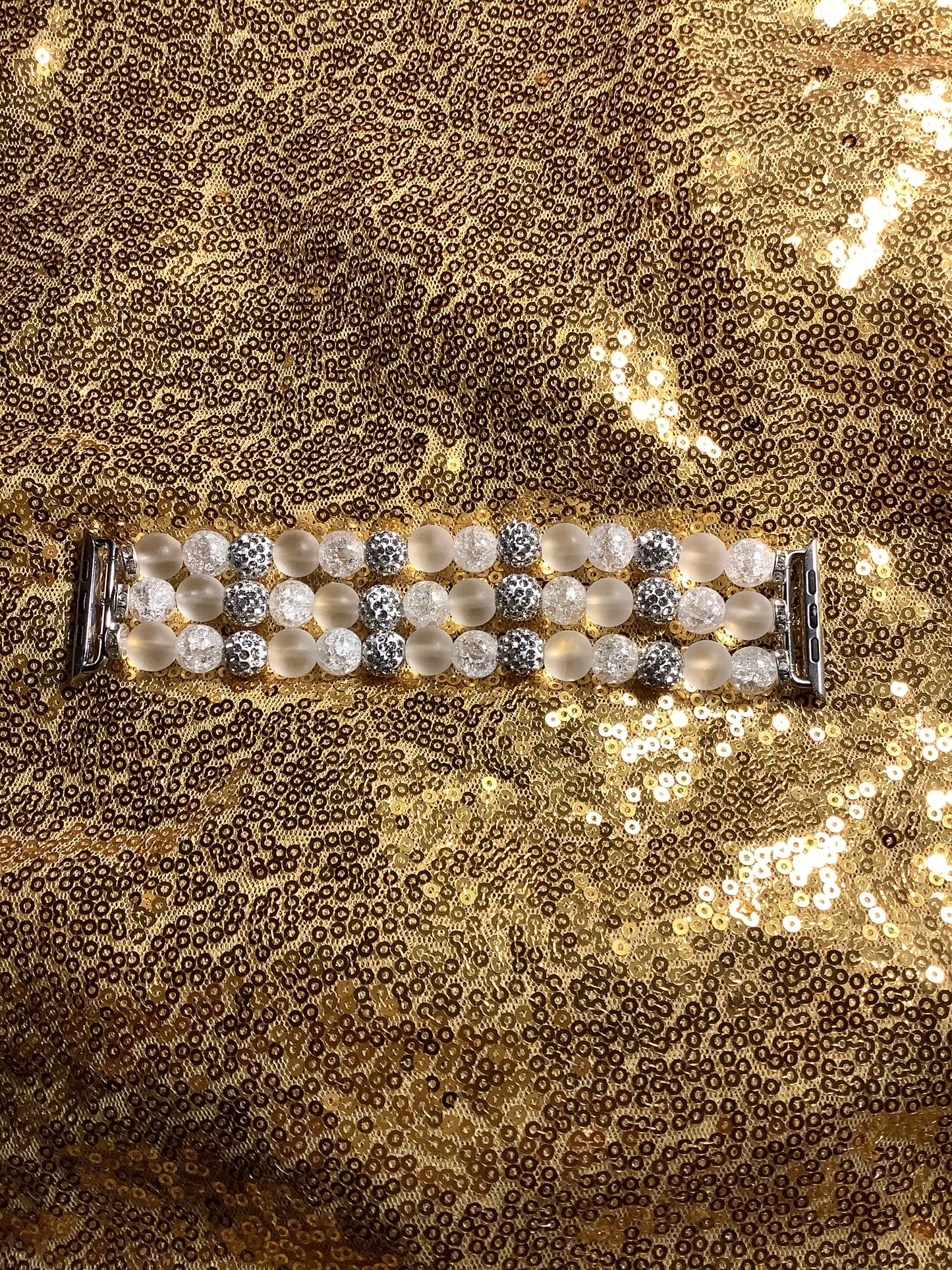 WB #9 With Silver Connector