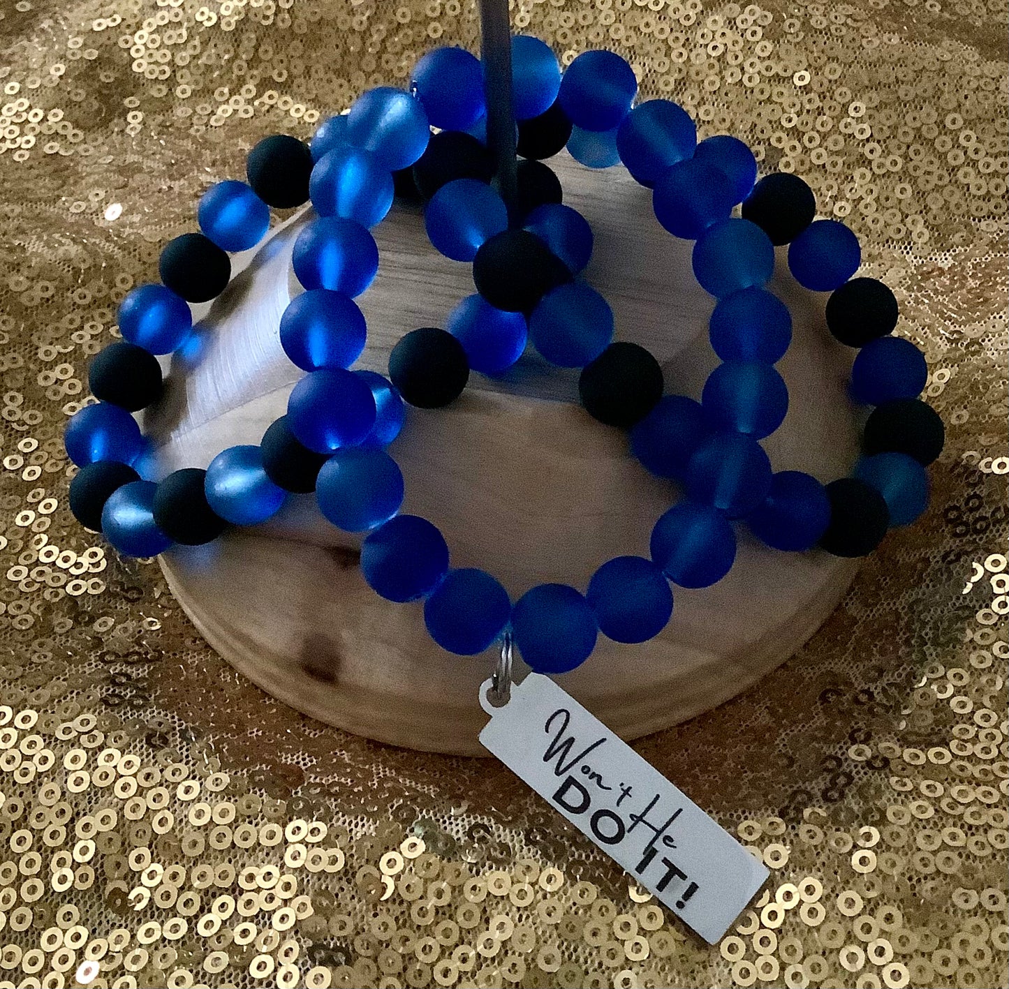 Won’t He Do It (Matte)