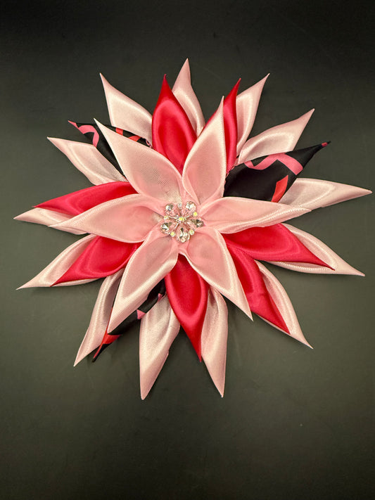 Breast Cancer Brooch