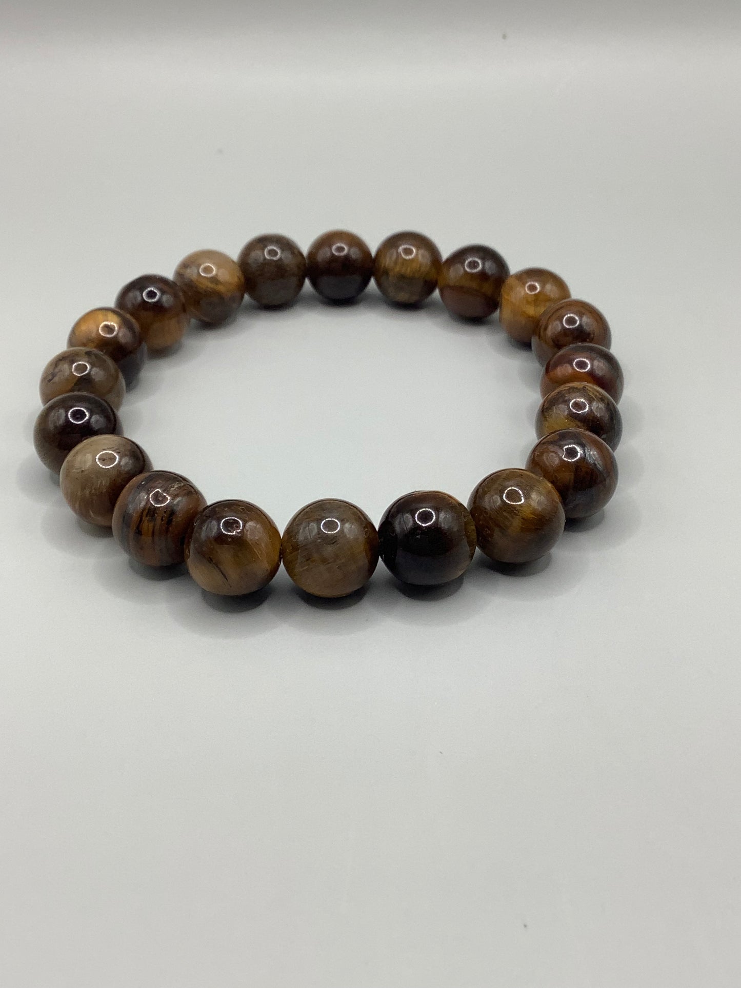 Yellow Tiger Eye Bracelet