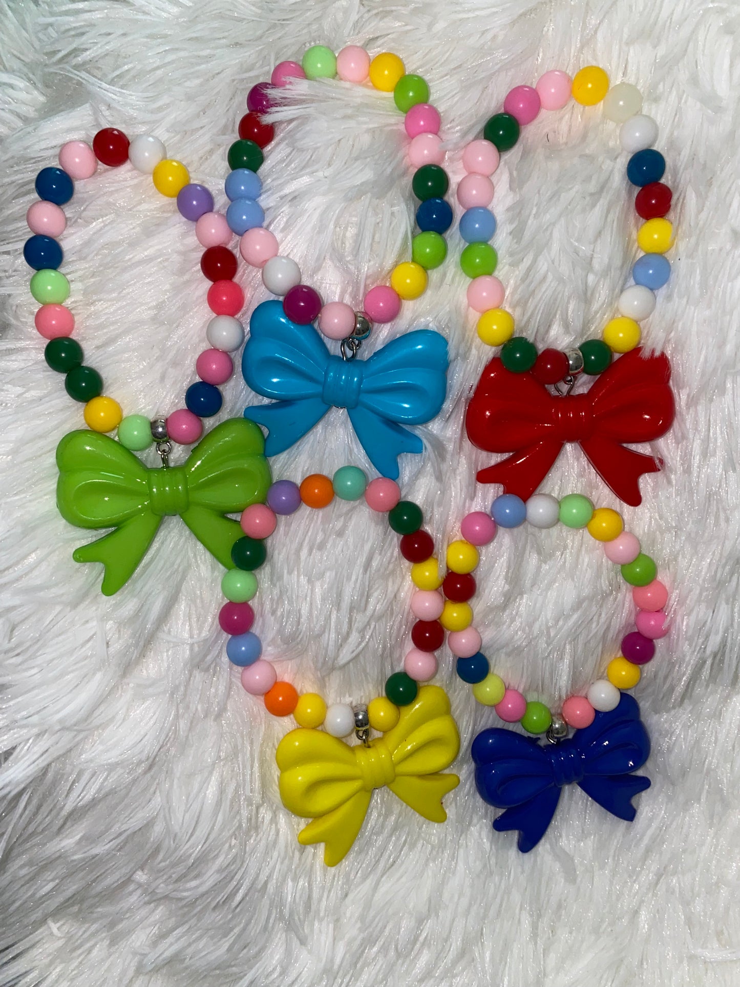 Multicolor Bracelet for Girls (Premade)
